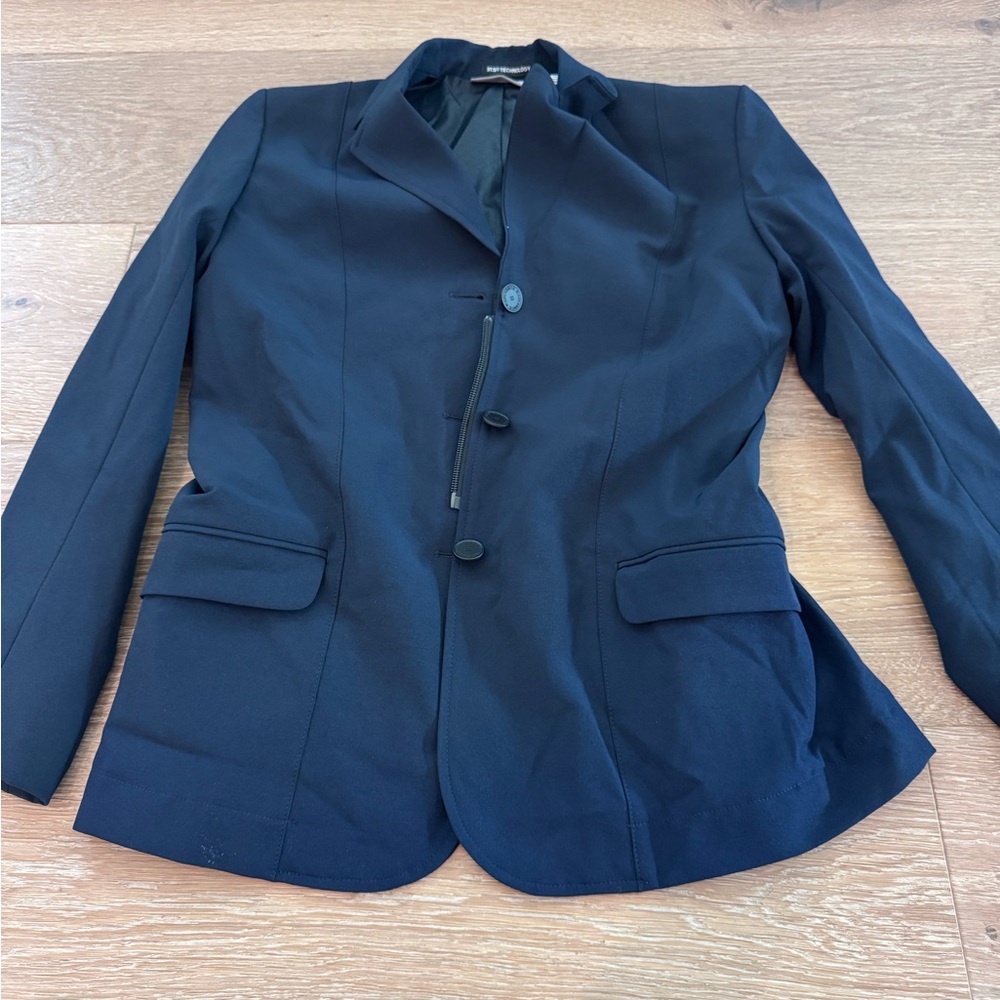Rj classics 37.5 technology navy 18r show coat navy